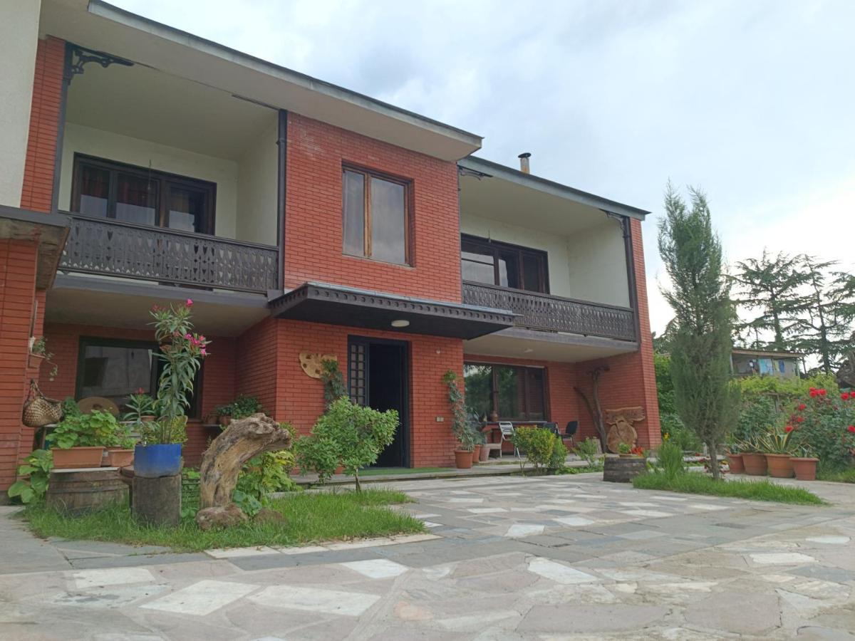Retro House Daire Telavi Dış mekan fotoğraf